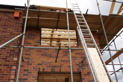 Bothen multiple storey extension quotes